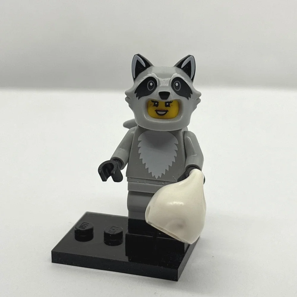 Lego collectible minifigure